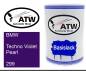 Preview: BMW, Techno Violet Pearl, 299: 500ml Lackdose, von ATW Autoteile West.